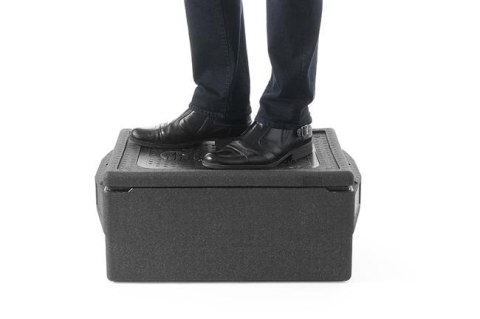 Pojemnik termoizolacyjny GN1/1 39L 674x400x(H)287mm