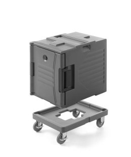 Pojemnik termoizolacyjny - cateringowy 2x GN 1/1 200 477x680x(H)620mm