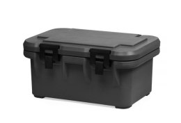 Pojemnik termoizolacyjny cateringowy GN 1/1 - 200, ładowany od góry, AmerBox, GN 1/1,635x430x(H)310mm
