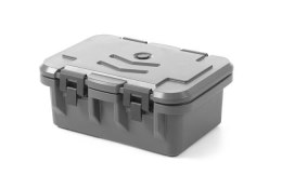 Pojemnik termoizolacyjny - cateringowy GN 1/1 Ładowany od góry AMERBOX