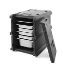 Pojemnik termoizolacyjny - cateringowy 8×GN 1/1 100L 635x465x(H)660mm