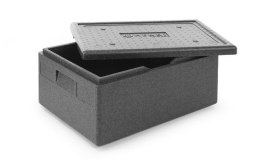 Pojemnik termoizolacyjny z piocelanu GN1/1 46L 600x400x(H)320mm