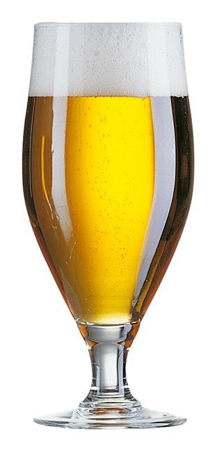 Szklanka do piwa Pokal Cervoise 500 ml zestaw 6 szt. ⌀83x(H)192mm