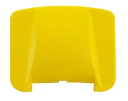 Pokrywa do kosza na śmieci, HENDI, żółty, 505x415mm