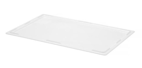 Pokrywa do pojemnika na ciasto na pizzę GN 1/1, HENDI, 530x325x(H)20mm