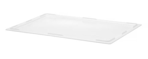 Pokrywa do pojemnika na ciasto na pizzę GN 1/1, HENDI, 530x325x(H)20mm