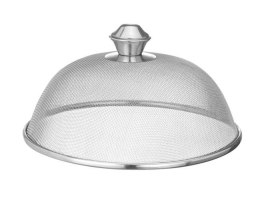 Pokrywa siatkowa do żywności, ⌀255x(H)135mm, Okrągły