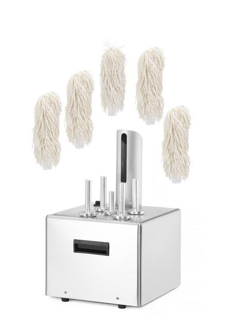 Polerka do szkła, 220-240V/1350W, 305x330x(H)504mm