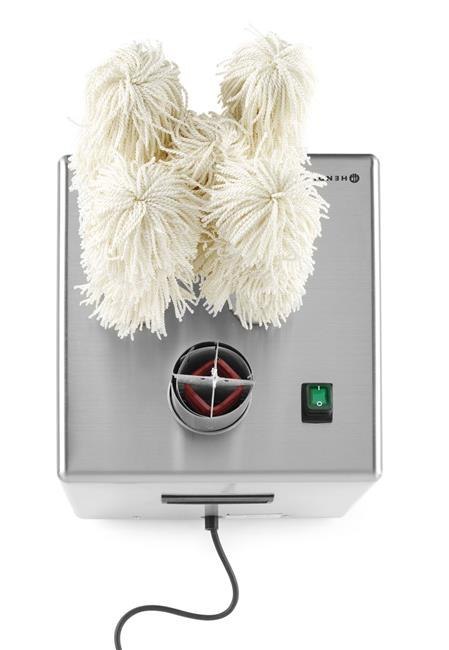 Polerka do szkła, 220-240V/1350W, 305x330x(H)504mm