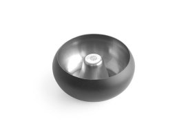 Popielnica czarna ⌀105x(H)58mm popielniczka