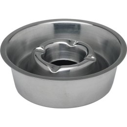 Popielnica z rynną na popiół ⌀140x(H)40mm popielniczka