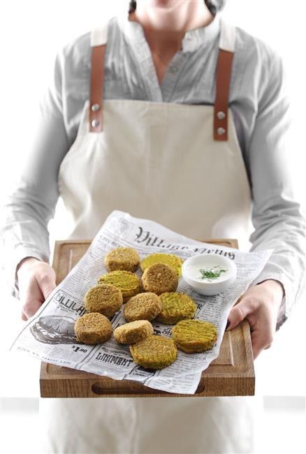 Porcjoner do falafeli, Stöckel, 1/45, niebieski, ⌀50x150mm