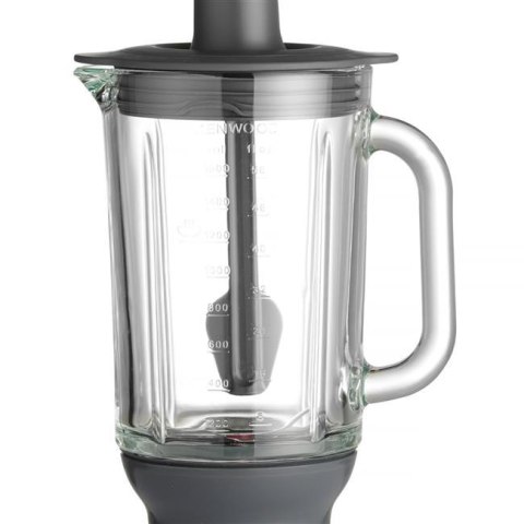 Przystawka - blender ze szkła Thermo Resist 1,6 l, Kenwood, 140x195x(H)275mm