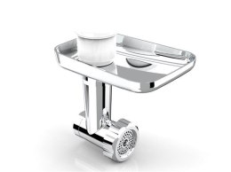 Przystawka do mielenia mięsa do miksera Blackbolt, HENDI, 137x92x(H)266mm Wariant podstawowy