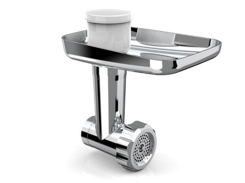 Przystawka do mielenia mięsa do miksera Blackbolt, HENDI, 137x92x(H)266mm Wariant podstawowy