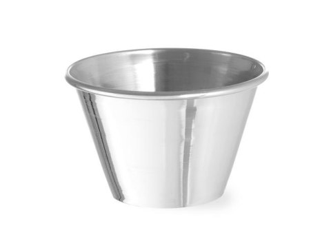 Ramekin ze stali nierdzewnej 115 ml 12 szt., ⌀73x(H)47mm