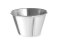 Ramekin ze stali nierdzewnej 175 ml 12 szt., ⌀85x(H)52mm