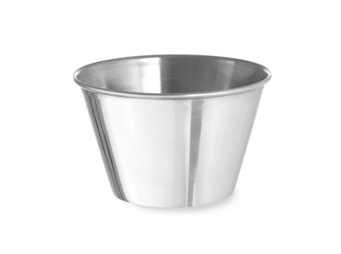 Ramekin ze stali nierdzewnej 230 ml 12 szt., ⌀93x(H)58mm