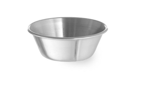Ramekin ze stali nierdzewnej 45 ml 12 szt., ⌀62x(H)24mm