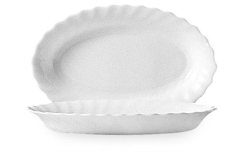 Rawierka półmisek TRIANON [1 szt.] 220x140x(H)28mm