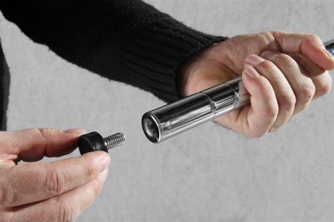 Regał z 5 półkami chromowany, 910x455x(H)1830mm