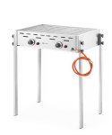 Roast-Master Pro Grill gazowy, 11,6kW, 790x560x(H)900mm