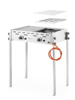 Roast-Master Pro Grill gazowy, 11,6kW, 790x560x(H)900mm