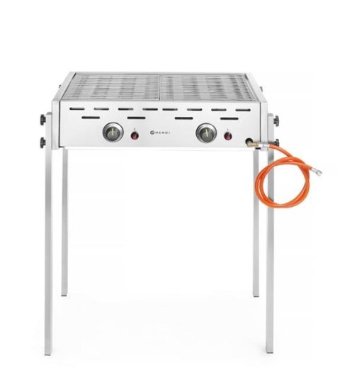 Roast-Master Pro Grill gazowy, 11,6kW, 790x560x(H)900mm