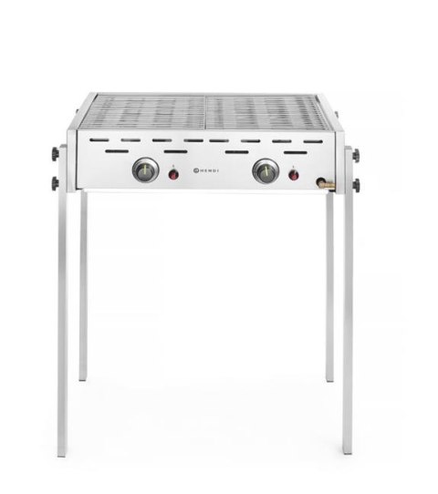 Roast-Master Pro Grill gazowy, 11,6kW, 790x560x(H)900mm