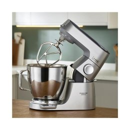 Robot planetarny Titanium Chef Baker XL, Kenwood, srebrny, 220-240V/1200W, 400x225x(H)370mm Wariant podstawowy