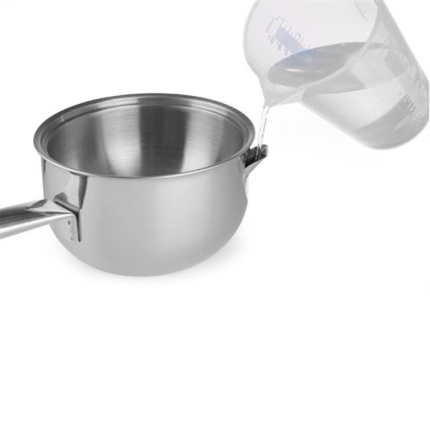 Rondel z płaszczem wodnym 1L, 330x165x(H)95mm