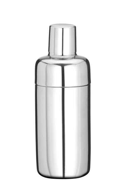 Shaker 3-częściowy Cobbler, BarUp, 0,5L, ⌀79x(H)199mm