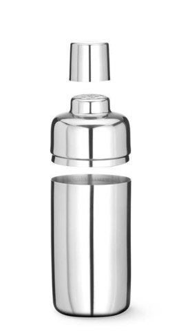 Shaker 3-częściowy Cobbler, BarUp, 0,5L, ⌀79x(H)199mm