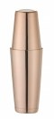 Shaker bostoński, BarUp, 0,8L, miedziany, ⌀90mm