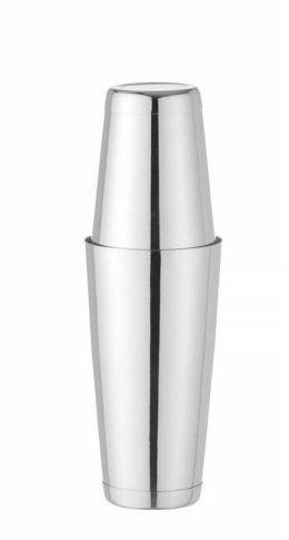Shaker bostoński Tin-on-Tin, BarUp, 0,8L, ⌀90x(H)303mm