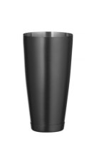 Shaker bostoński, BarUp, 0,8L, czarny, ⌀x(H)mm