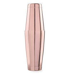 Shaker bostoński Tin-on-Tin, BarUp, 0,8L, miedziany, ⌀90mm