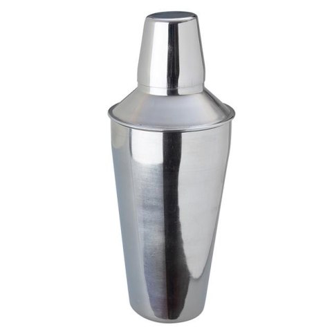 Shaker 3-częściowy Cobbler, BarUp, 0,75L, ⌀90x(H)255mm