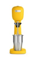 Shaker do koktajli mlecznych żółty 170x196x(H)490mm