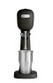 Shaker do koktajli mlecznych czarny 170x196x(H)490mm