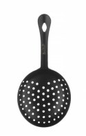 Sitko barmańskie Julep, BarUp, czarny, 160x76mm