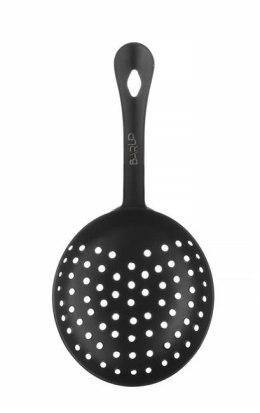Sitko barmańskie Julep, BarUp, czarny, 160x76mm