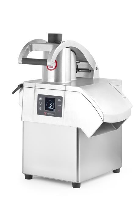 SZATKOWNICA ZE ZMIENNĄ PRĘDKOŚCIĄ CA-3V Sammic