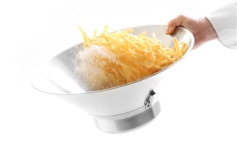 Sito do solenia frytek ⌀410x(H)170mm