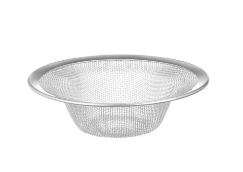 Sito odpływowe do zlewu, ⌀110x(H)35mm, Okrągły