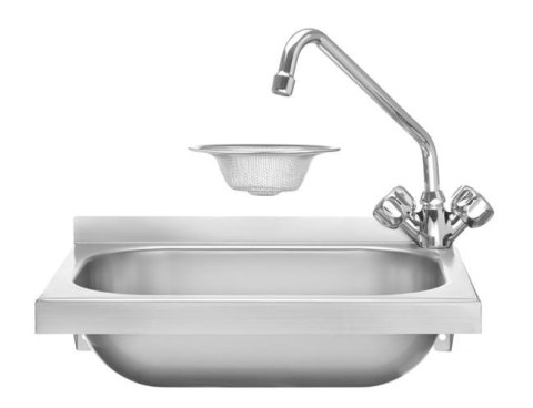 Sito odpływowe do zlewu, ⌀110x(H)35mm, Okrągły