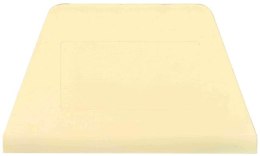 Skrobka do ciasta trapezowa, HENDI, 216x128mm Wariant podstawowy