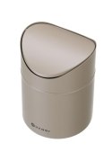 Śmietniczka stołowa 1,2L, beżowy, 120x(H)165mm