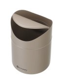 Śmietniczka stołowa 1,2L, beżowy, 120x(H)165mm
