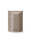 Śmietniczka stołowa 1,2L, beżowy, 120x(H)165mm